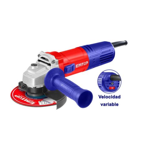 ULAGRS09051 - PULIDORA/ESMERILADORA DE 5 PULGADAS