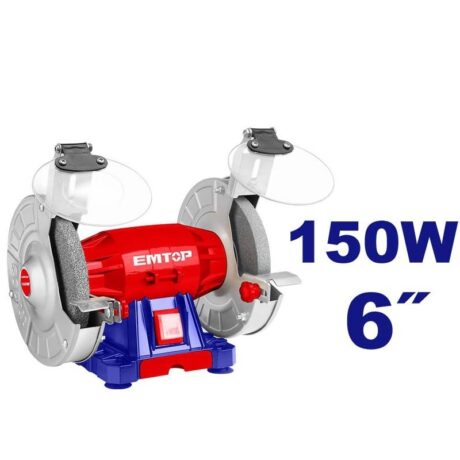 ULBGR61501 - ESMERIL DE BANCO DE 6 PULGADAS