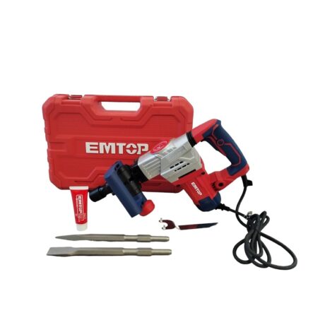 ULDBRH1301 - DEMOLEDOR/CINCELADOR, 7 KILOS, ENCASTRE HEXAGONAL 17MM