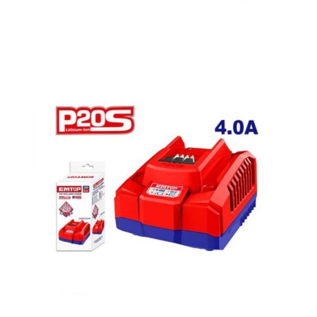 ULFCR20411 - CARGADOR DE BATERIAS