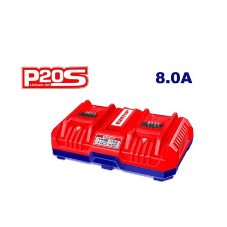 ULFCR2082 - CARGADOR DE BATERIAS DOBLE