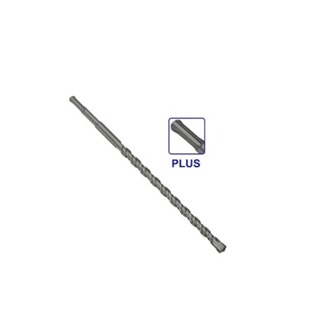 ULHDR01022 - BROCA PARA ROTOMARTILLO SDS PLUS, 1/2 X 6 1/4 PULGADAS