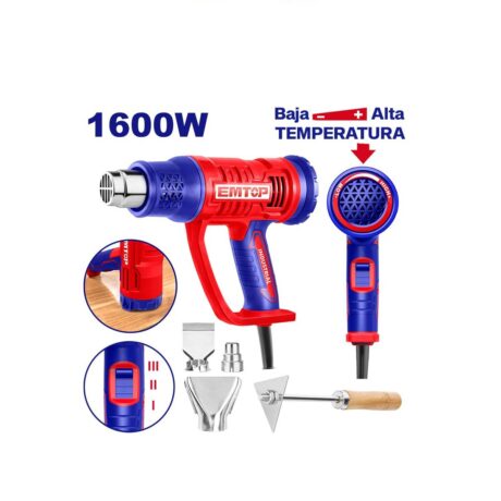 ULHGN16045 - PISTOLA DE CALOR