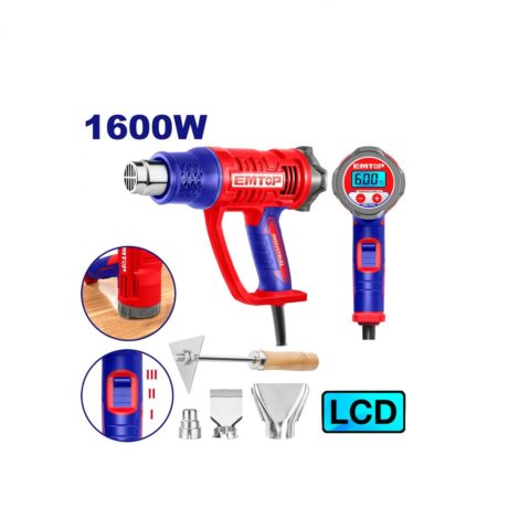 ULHGN16056 - PISTOLA DE CALOR DIGITAL