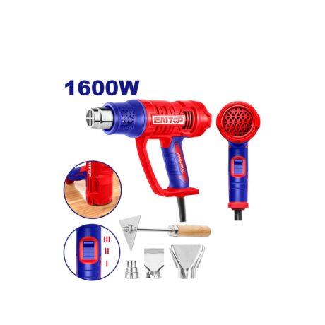 ULHGN16078 - PISTOLA DE CALOR