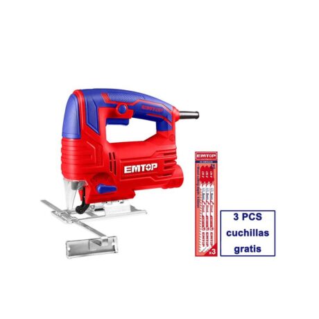 ULJSW5701 - SIERRA CALADORA CON 3 SIERRAS Y CARBONES