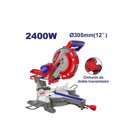 ULMSW24007 - SIERRA INGLETEADORA, TELESCOPICA
