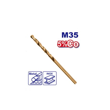 ULTDB130104 - BROCA, METAL Y MADERA, 1/4 DE PULGADA