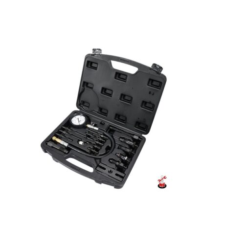 YT-7307 - Compresimetro diesel set 16 pzs