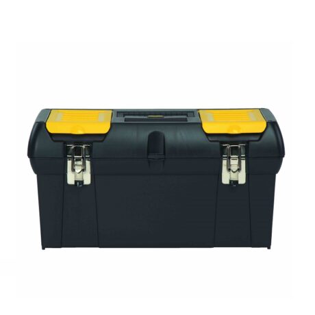 024013S - CAJA PLASTICA PARA HERRAMIENTAS, CON BANDEJA