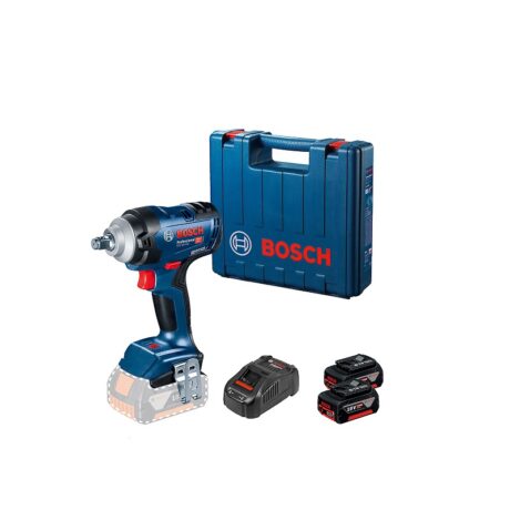 GDS 18V-400 - Llave de impacto inalámbrica