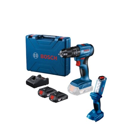 GSB 185-LI - Taladro Percutor Inalámbrico Profesional