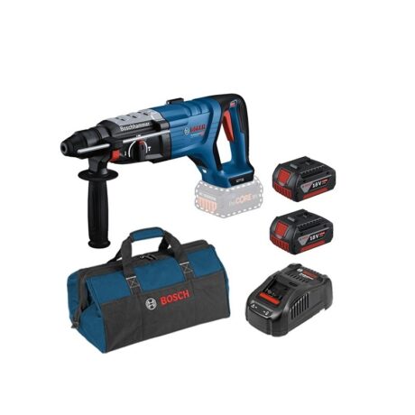 GBH 18V-28 DC - 1919-000-COMBO Martillo Perforador inalámbrico