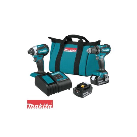 XT281S - Atornillador de impacto y Rotomartillo BrushLess - 18V