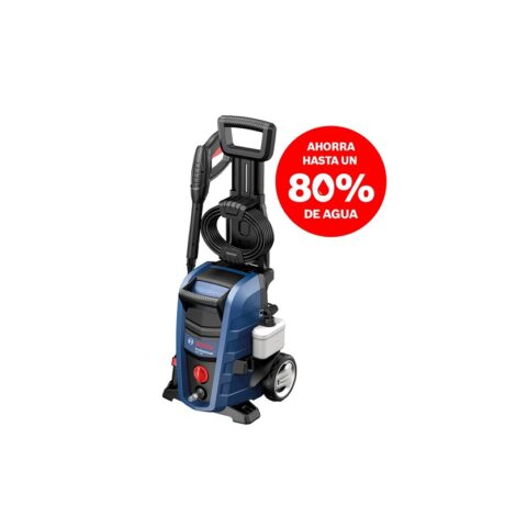 GHP 180 - Hidrolavadora BOSCH / 1,800 PSI / 1500 W / 5.6Lt / Min