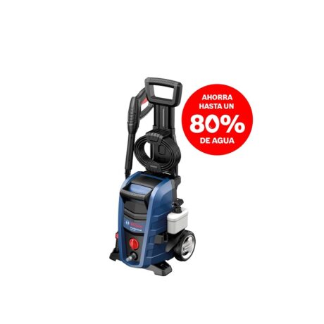 GHP 200 - Hidrolavadora BOSCH / 2,000 PSI / 1700 W / 7.9Lt / Min