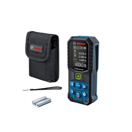 GLM 50-27 CG - Medidor Laser / LASER VERDE
