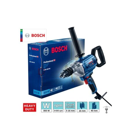 GBM 1600 RE - Barreno eléctrico de precisión