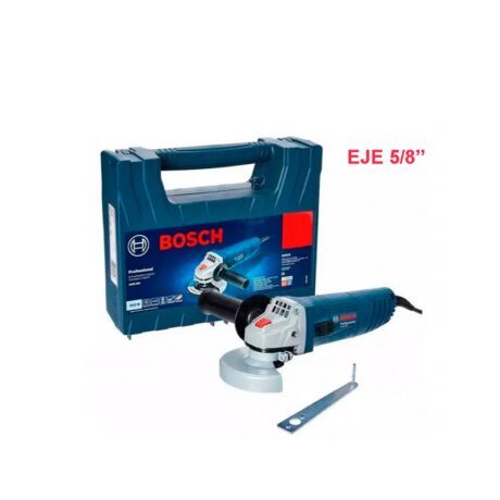 GWS 850 - Amoladora Bosch eje 5/8”