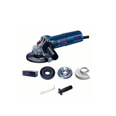 GWS 9-125 S - Amoladora Bosch eje 5/8”