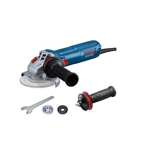 GWS 12-125 S - Amoladora Bosch eje 5/8”