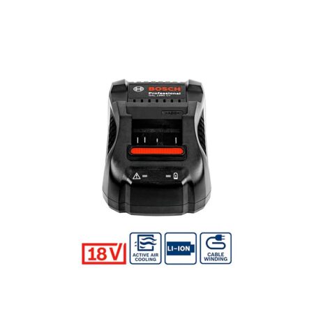 1600A015TK - Cargador 18 V 8 Ah