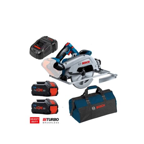 GKS 18V-68 GC - Sierra Circular 7 1/4" / 18V