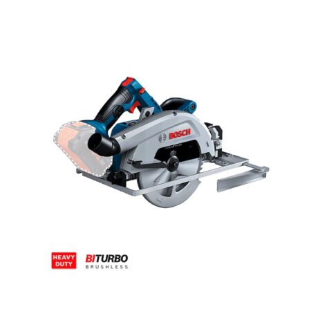 GKS 18V-68 GC BITURBO - Sierra Circular 7 1/4" / 18V / BARETOOL / BOSCH-8-A-1-B-1