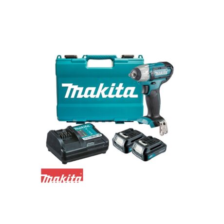 TW140D WYE - Llave de impacto 12V - 3/8"