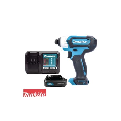 TD110D WY - Atornillador de impacto 12V - 1/4"