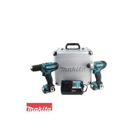 CLX224X - Combo atornillador y barreno percutor - 12V