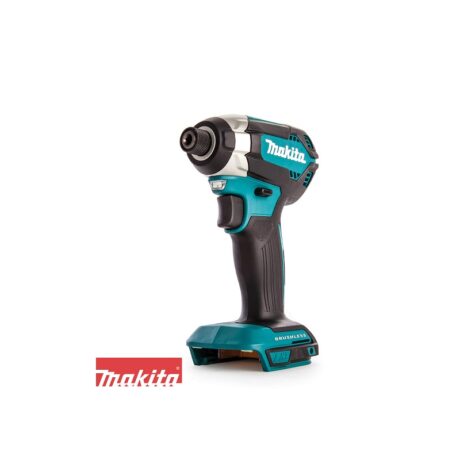 DTD153 Z - Atornillador de impacto BrushLess 18V Z - 1/4"