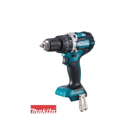 DHP484 - Barreno percutor BrushLess 18V - 1/2"