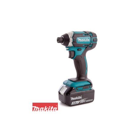 DTD152 RFE - Atornillador de impacto 18V - 1/4"
