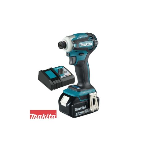 DTD172 - Atornillador de impacto BrushLess 18V - 1/2"