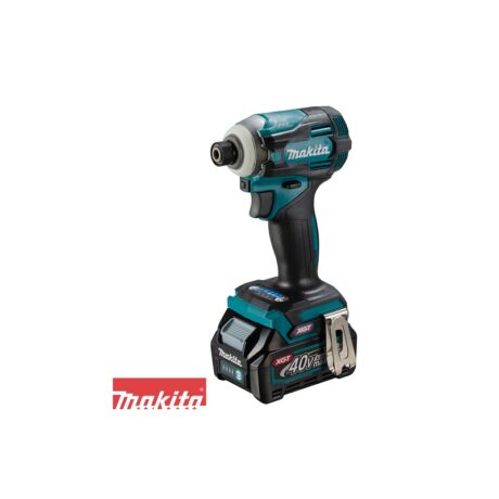TD001 GD201 - Atornillador de impacto BrushLess XGT 40V - 1/4"