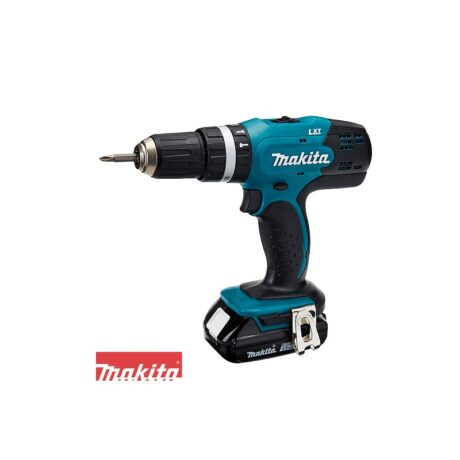 DHP453 SY - Barreno percutor 18V - 1/2"