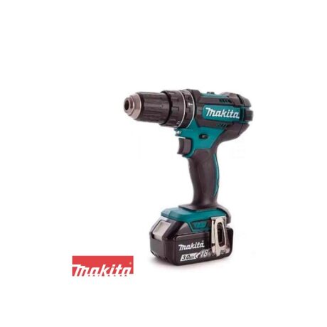 DHP482 - Barreno percutor 18V - 1/2"