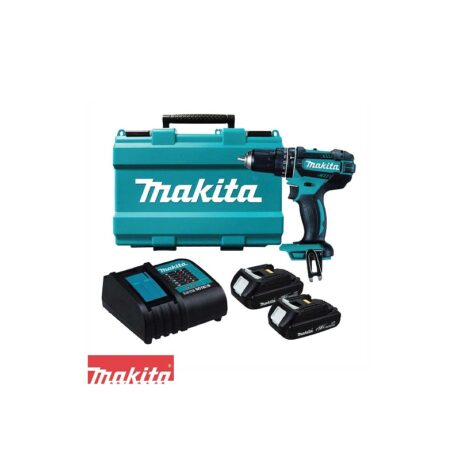 DHP482 SYE - Barreno percutor 18V - 1/2"