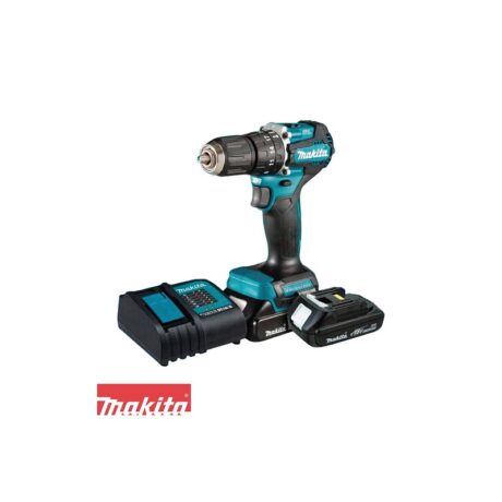 DHP487 SYX2 - Barreno percutor 18V BrushLess - 1/2"
