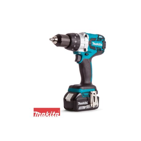 DHP486 RTE - Barreno percutor BrushLess 18V - 1/2"
