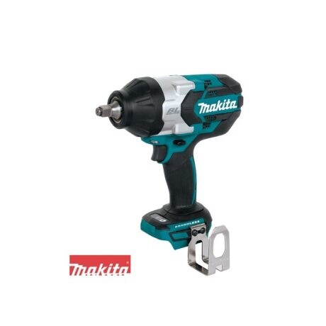 DTW1002 XVZ - Llave de impacto BrushLess 18V Z - 1/2" 1,000Nm