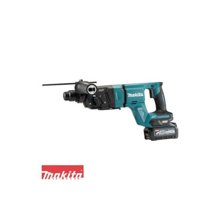 HR007 GZX05 - Rotomartillo electro-neumático 40V XGT SDS-Plus - 1.1/8"