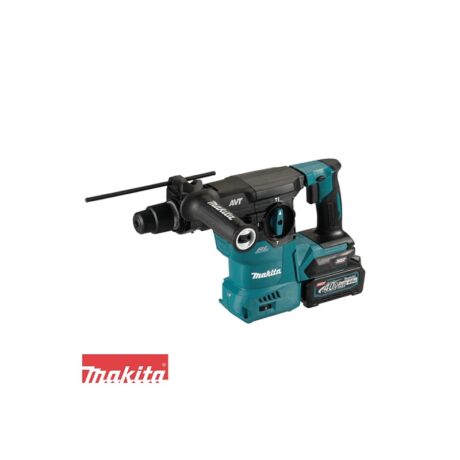 HR008 GZX05 - Rotomartillo electro-neumático 40V XGT SDS-Plus - 1.3/16"