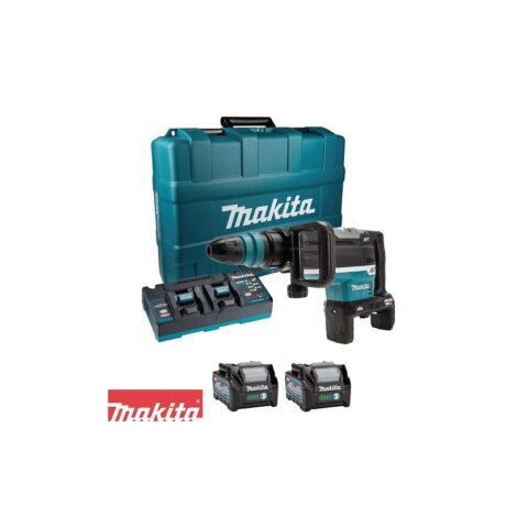 HM002 GZ03 - Martillo demoledor 80V XGT SDS Max - 28lbs