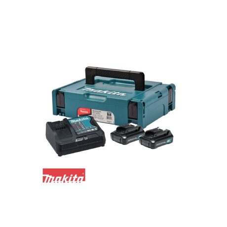 197649-6 - CXT 12Vmax - 2 baterías 1.5A y cargador