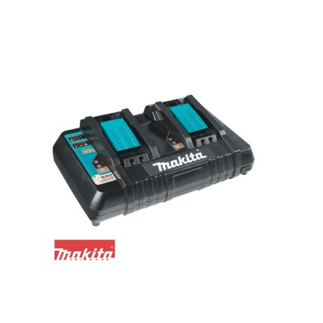 196963-7 - Cargador 18V - DC18RD doble