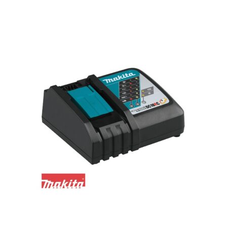 196433-6 - Cargador 18V - DC18RC rápido