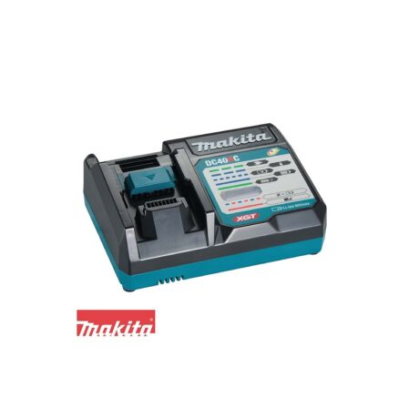 DC40RC /191M85-6 - Cargador 40V XGT - DC40RC rápido