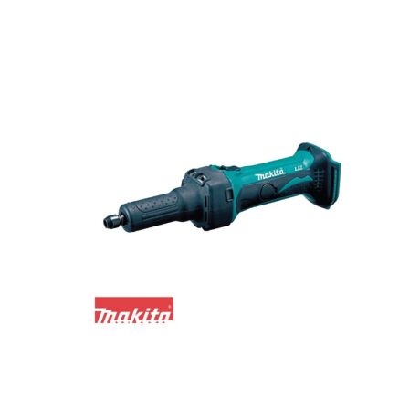DGD800 Z - Esmeriladora recta 18V Z - 1/4"